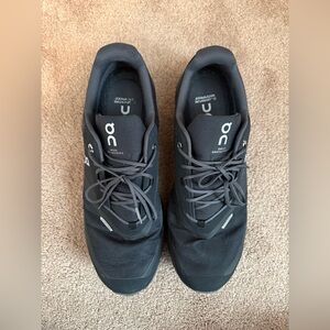 Men's On Cloudventure Waterproof Trail Running Shoes